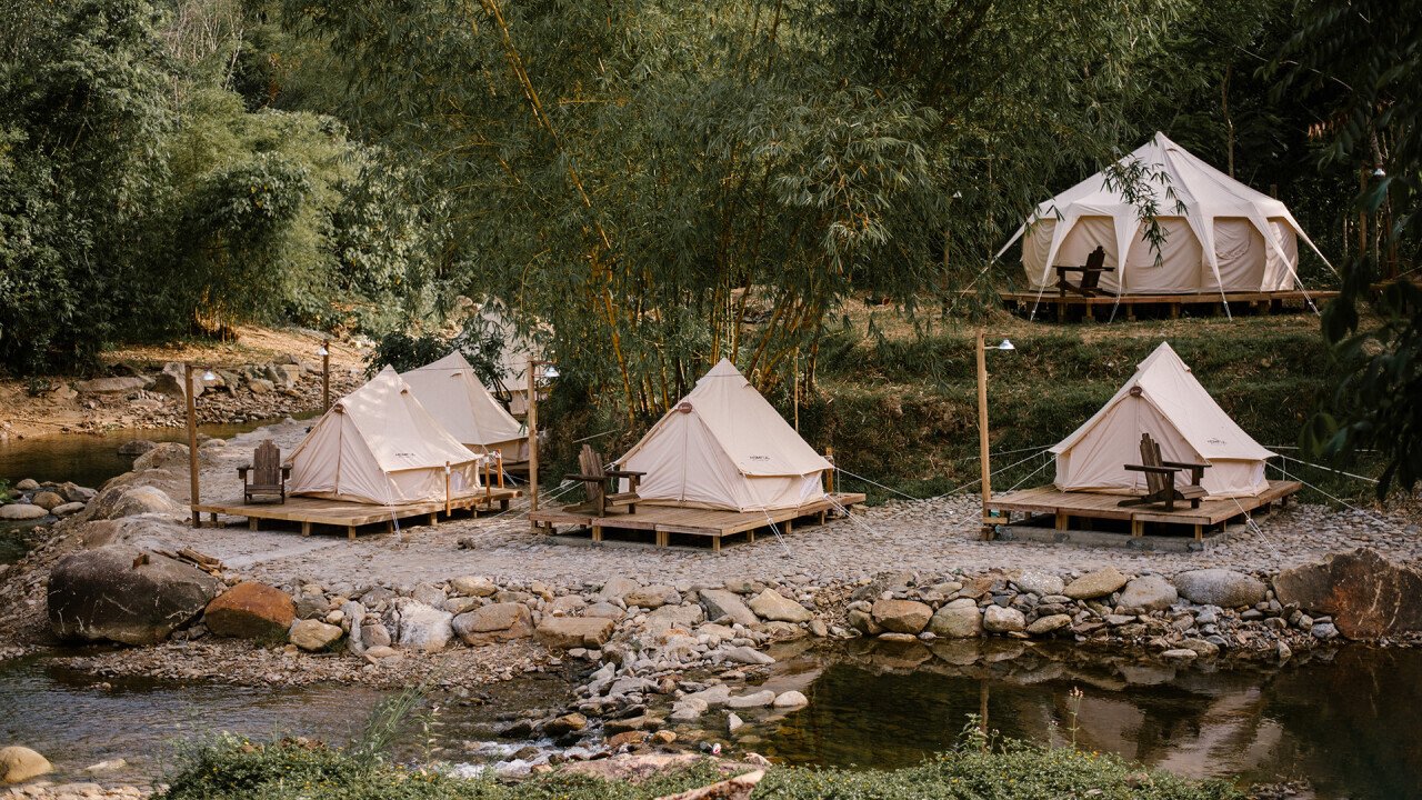 Glamping là gì? TOP địa điểm Glamping siêu hot tại Việt Nam 