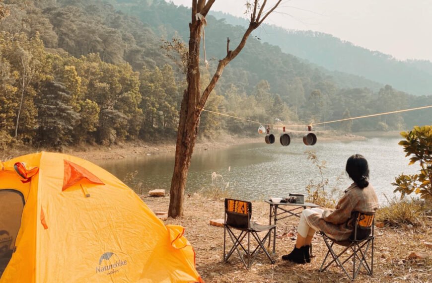 Những địa điểm vui chơi tránh xa chỗ đông người dành cho dân Hà Nội trong dịp Tết Nguyên đán