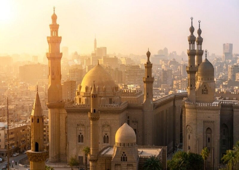 Cairo những thắng cảnh hàng đầu thu hút khách du lịch Ai Cập