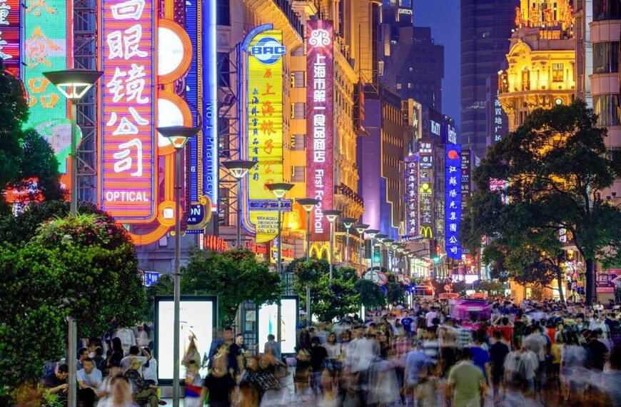 Du lịch Trung Quốc – “Điểm danh” 10 thành phố không thể bỏ qua