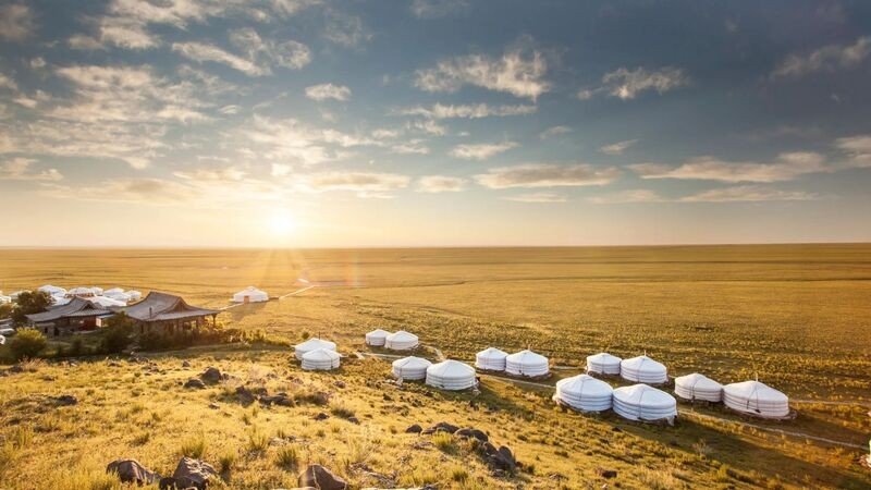 Du lịch Mông Cổ – Khám phá vùng đất du mục đầy chất thơ