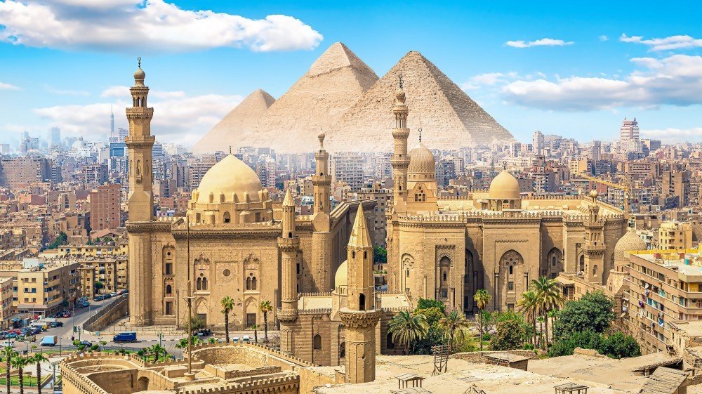 Cẩm nang du lịch Ai Cập, Du lịch Ai Cập