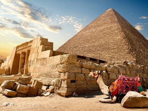 Cairo – Thủ đô huyền bí của Ai Cập