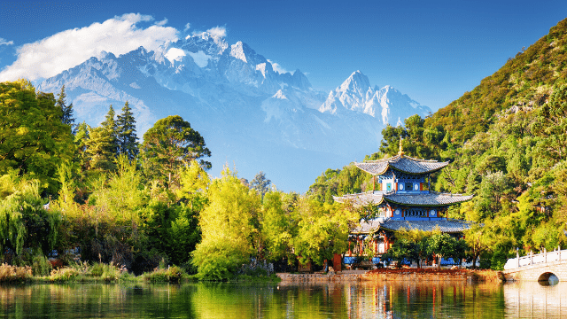 Du lịch Đại Lý – Lệ Giang – Shangrila – P.1: Du lịch Trung Quốc có gì?