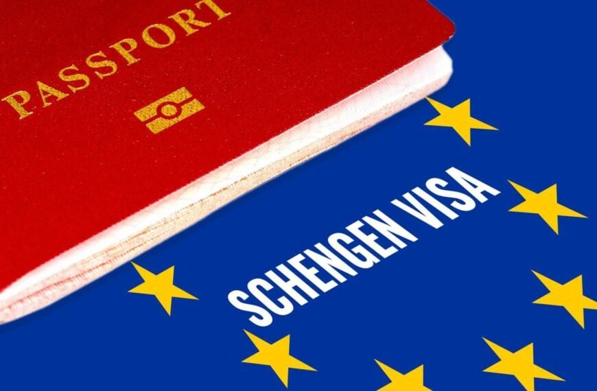 Du lịch Châu Âu – “Bỏ túi” thủ tục xin visa đầy đủ và chi tiết nhất